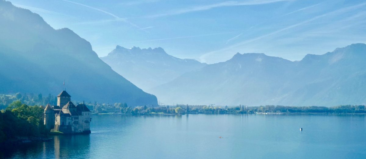 Lake Geneva