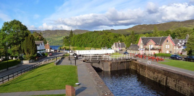 Caledonian Canal
