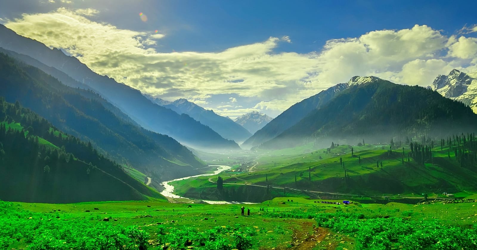 Beautiful Places to Visit in Jammu Kashmir Leh Beautiful Places to
