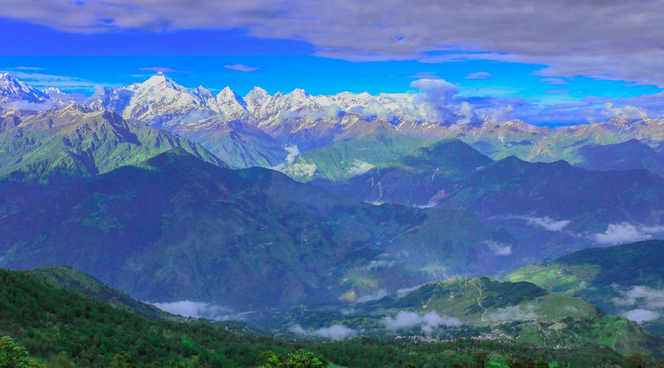 Munsiyari