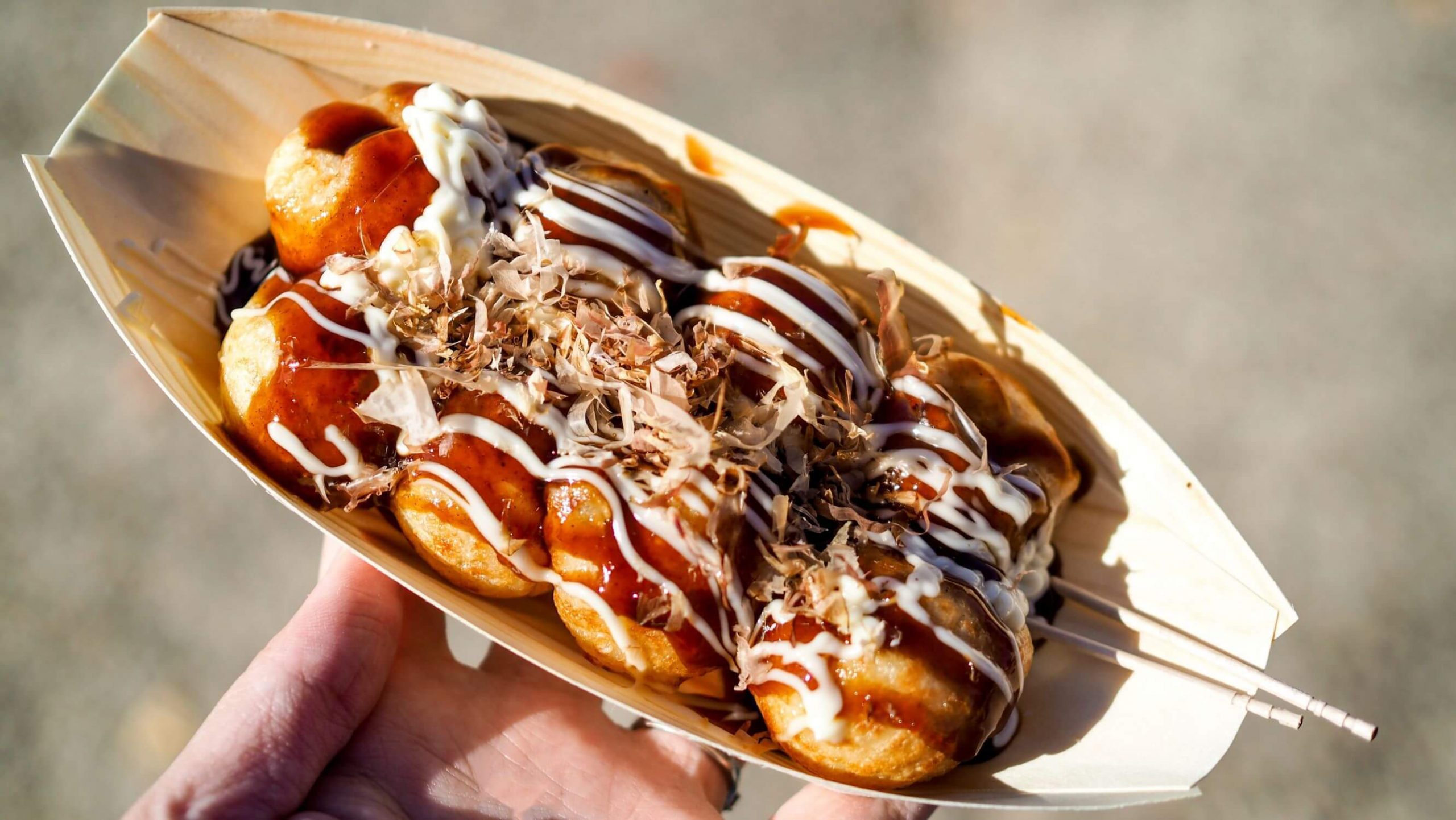 Japanese Street Foods You Need To Try | Travelholicq