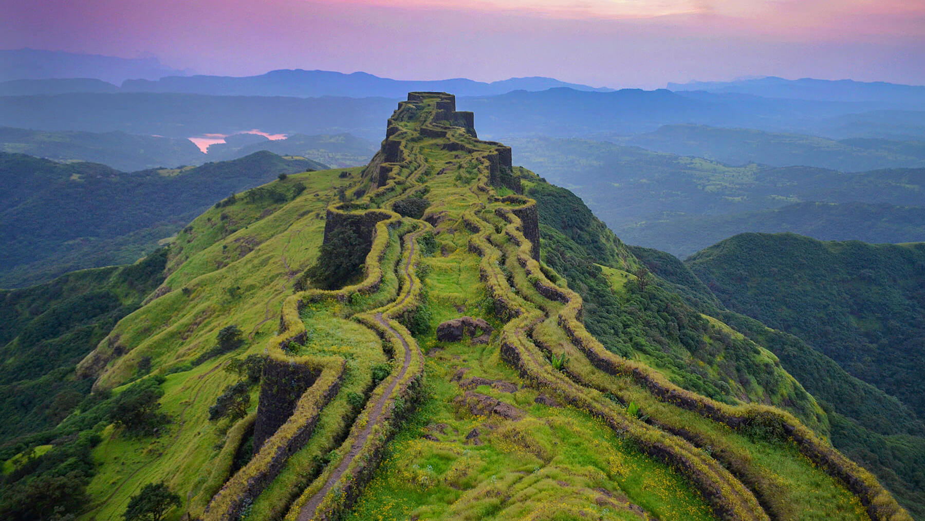 monsoon tourism in maharashtra