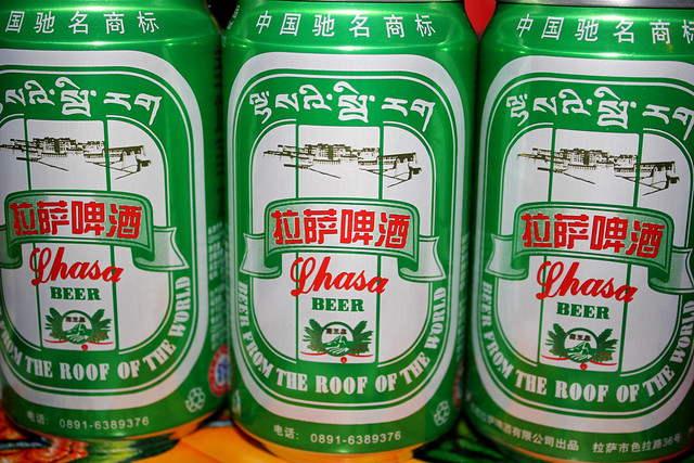 Lhasa Beer