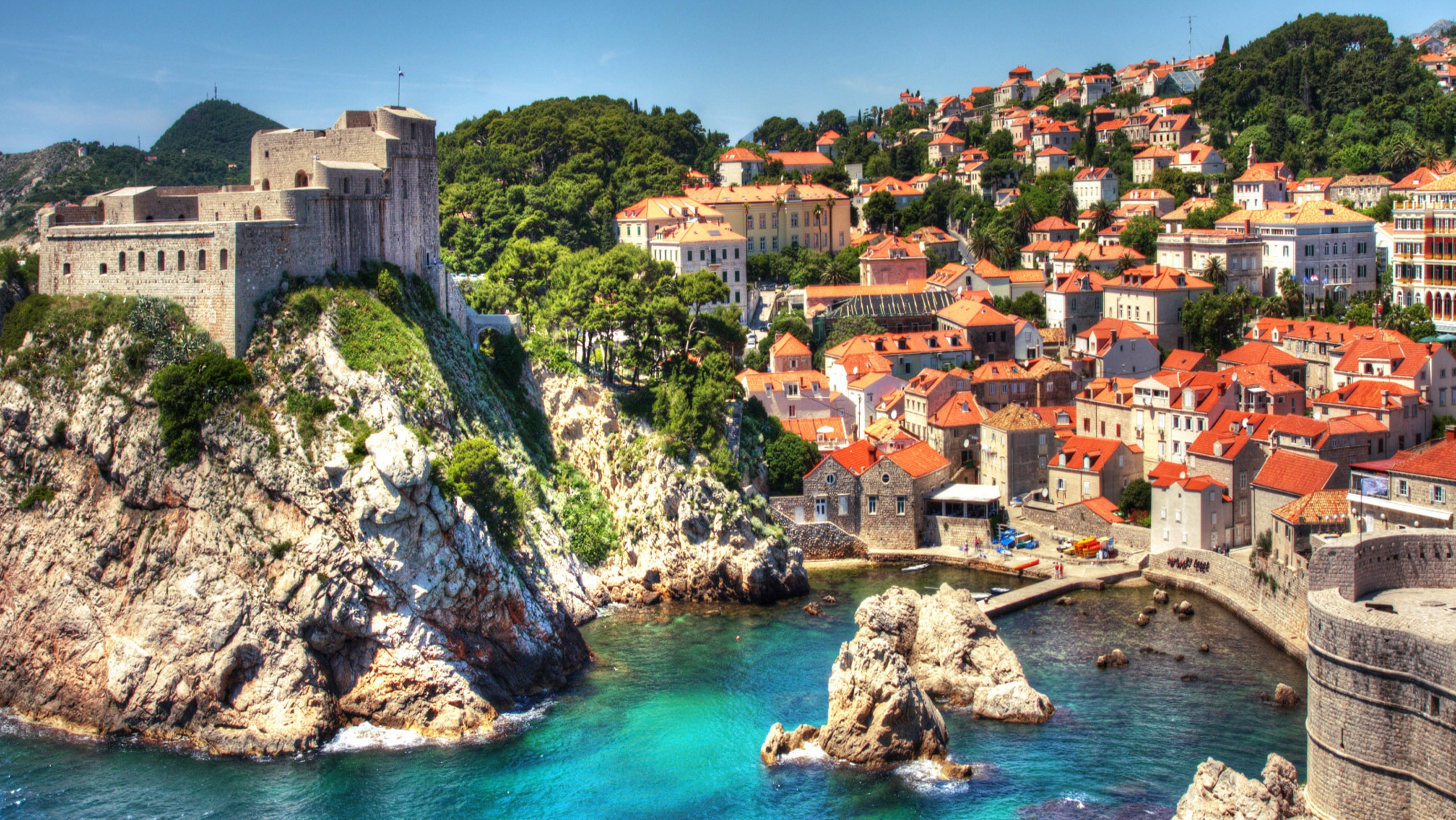 best places to visit in croatia in april