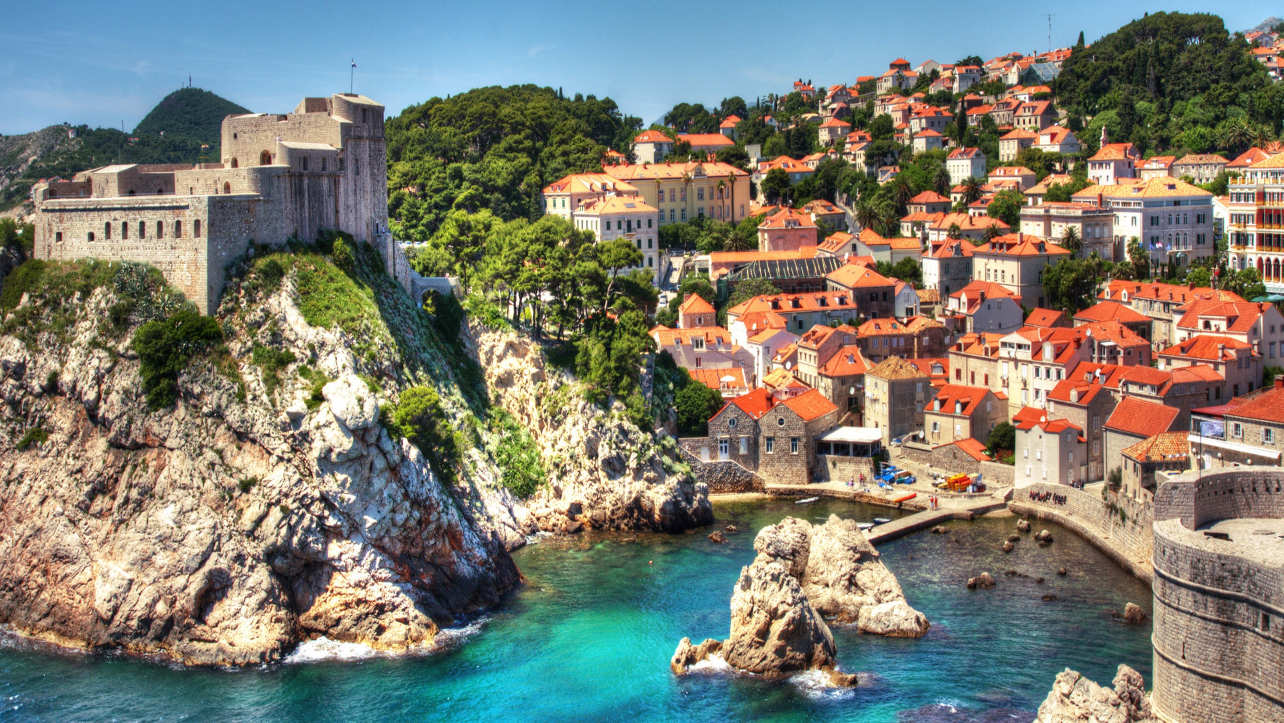 visit croatia in may