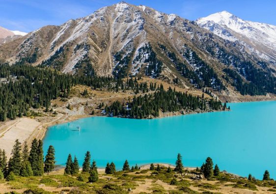 Places to Explore in Kazakhstan