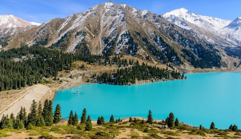 Places to Explore in Kazakhstan