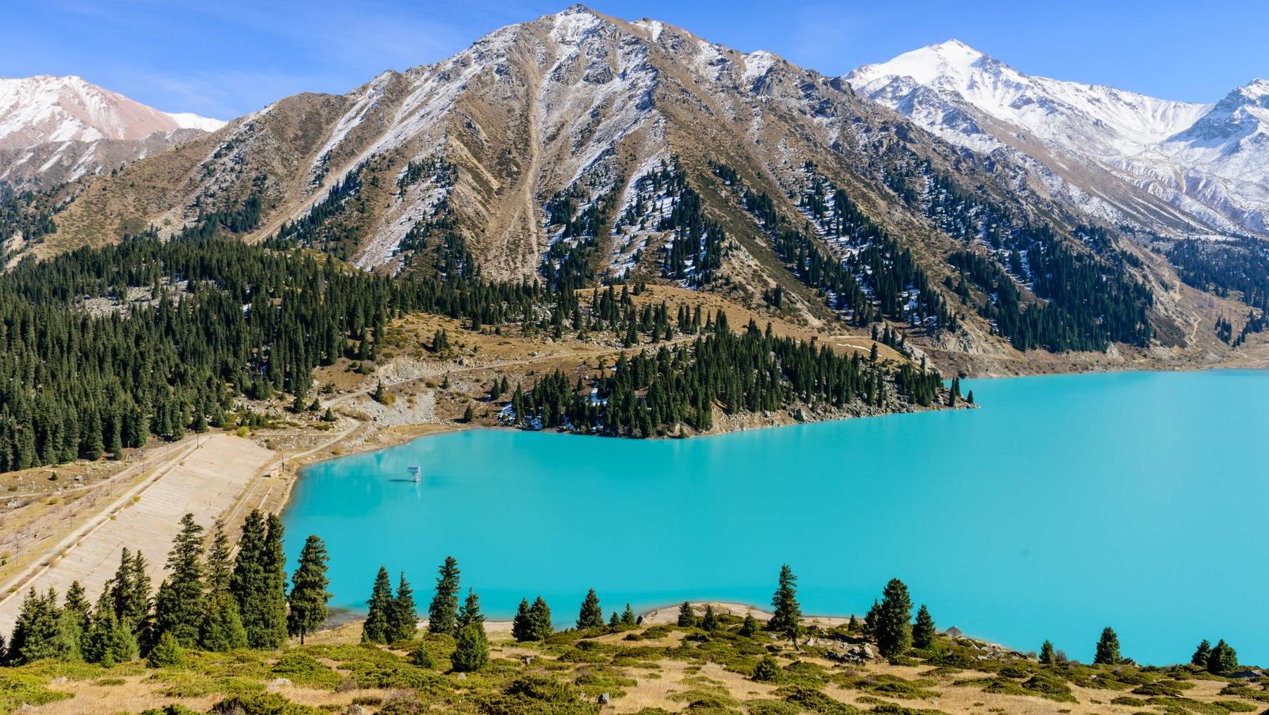 10 reasons to visit kazakhstan