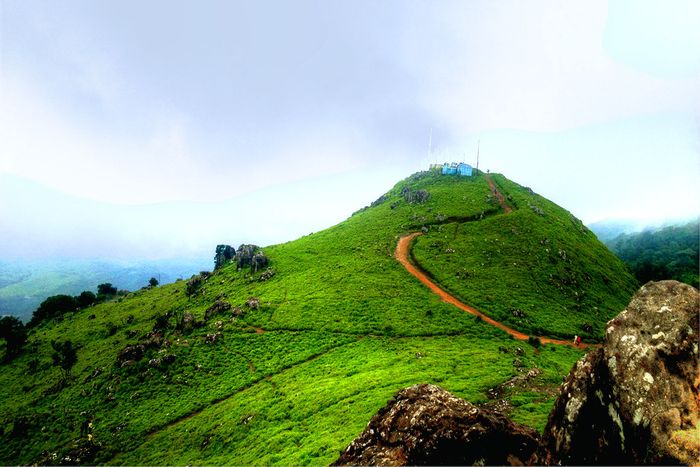 Ponmudi, Kerala