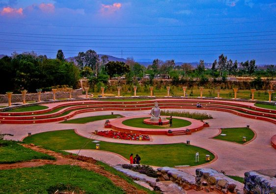 Places To Visit In Chandigarh