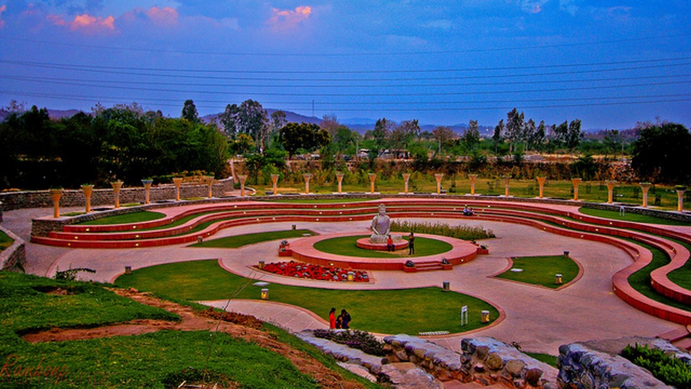 chandigarh tourism site