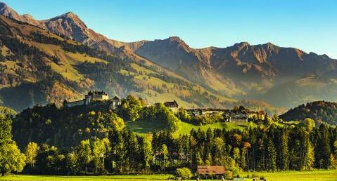 La Gruyere