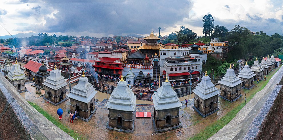 Pashupatinath Temple, Nepal