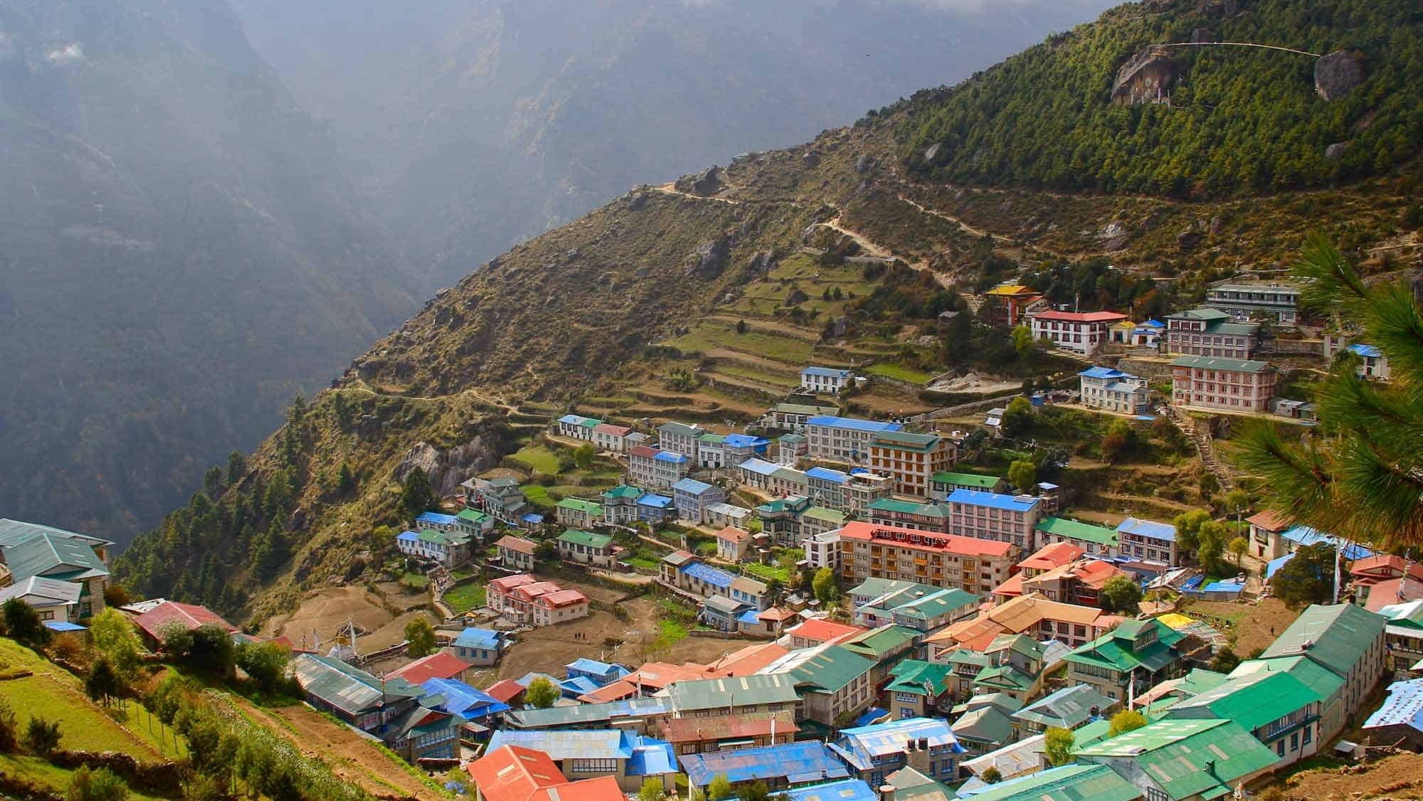 tourist places near nepal border