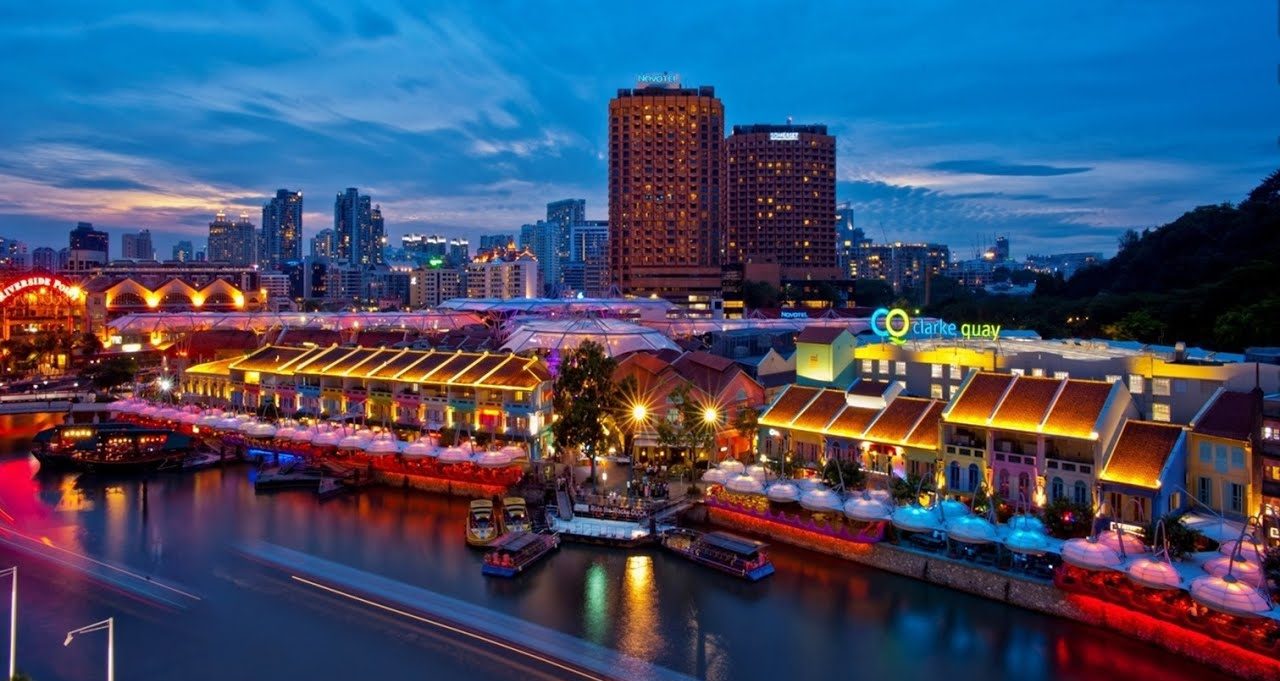 Clarke Quay