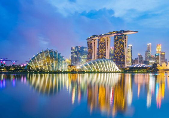 Places To Visit In Singapore