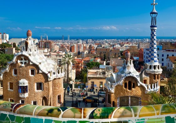 Places To Visit In Barcelona