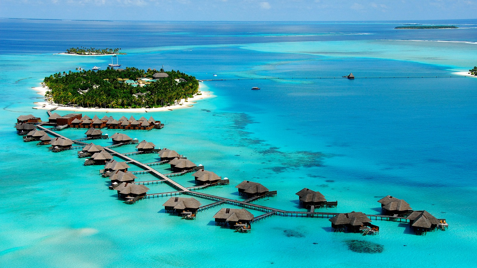 places to visit at maldives