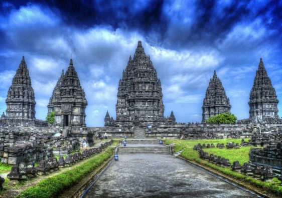 Ancient Temples In The World