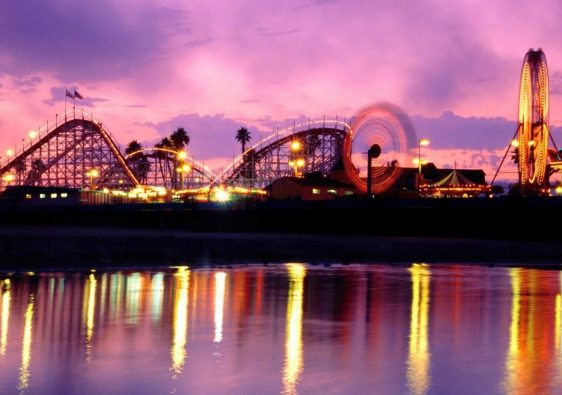 Best Theme Parks In The World