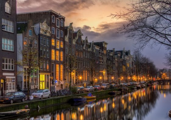 Places To Visit In Amsterdam