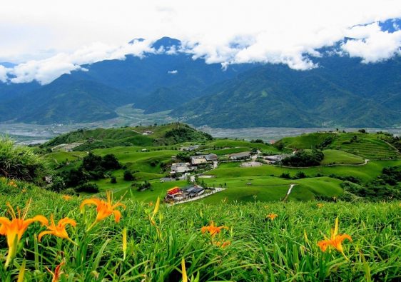 Places To Visit In Taiwan