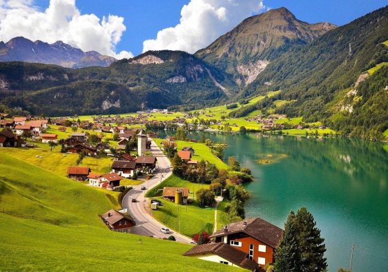 Most Heart-Stealing Villages Of Switzerland