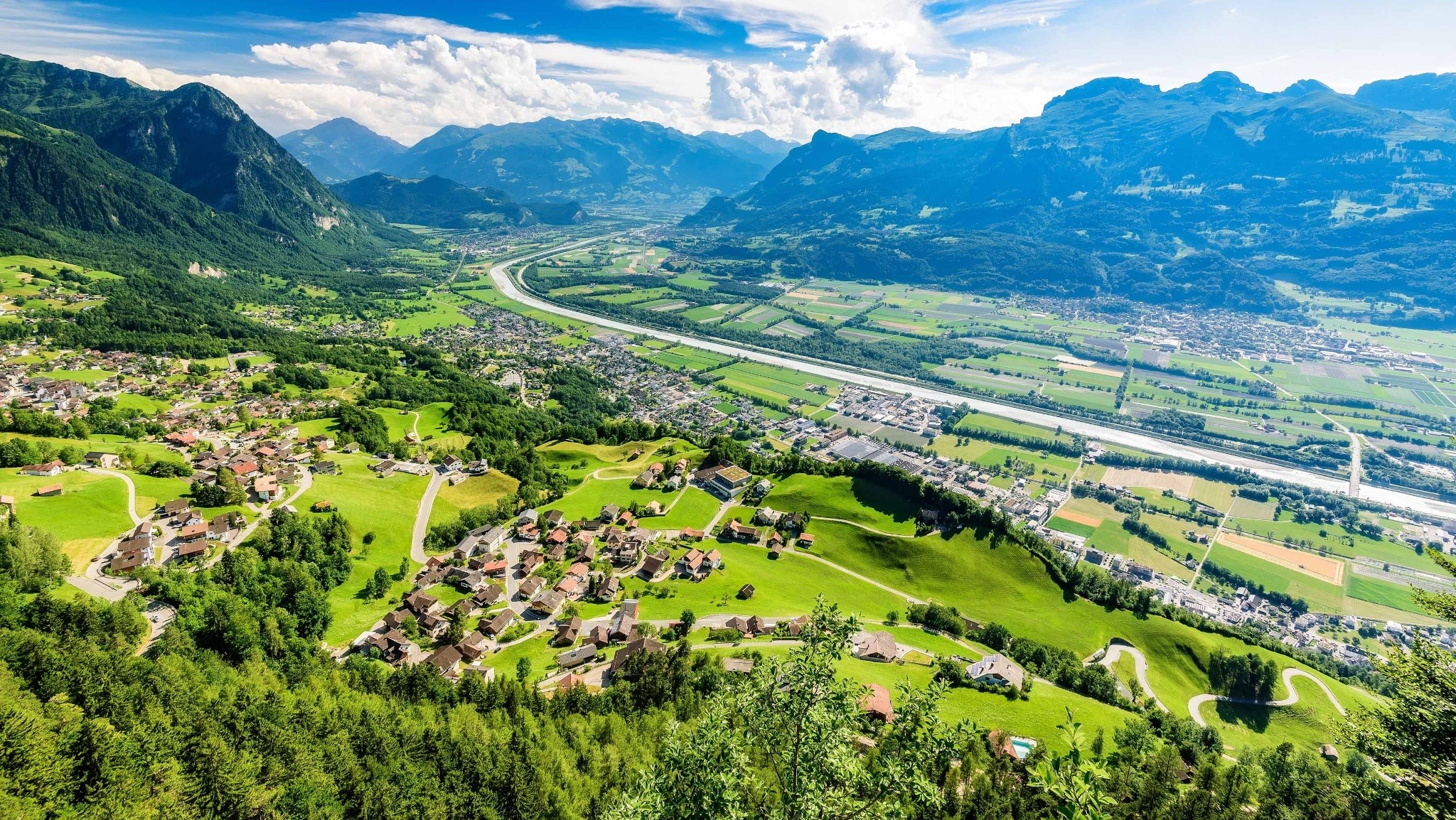 Discovering The Best Of Liechtenstein