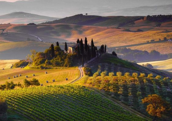 Places To Visit In Tuscany