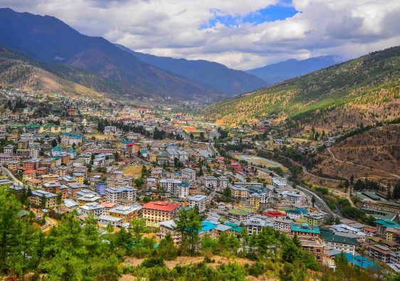 Unexplored Places To Visit In Bhutan
