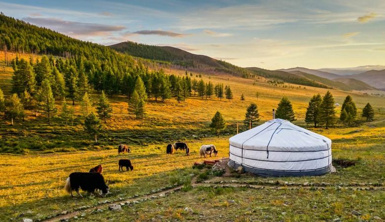 Places To Visit In Mongolia