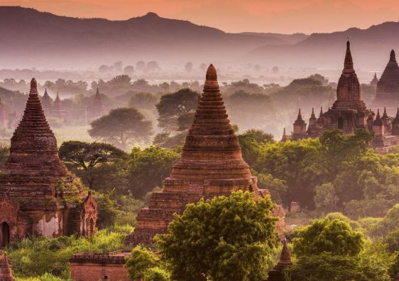 Places To Visit In Myanmar