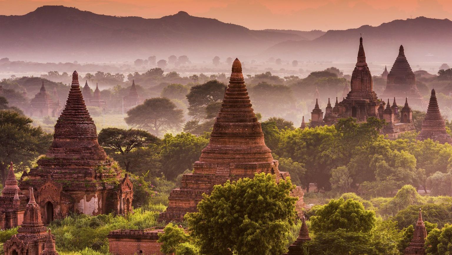 myanmar sites to visit