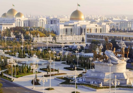 Places To Visit In Turkmenistan