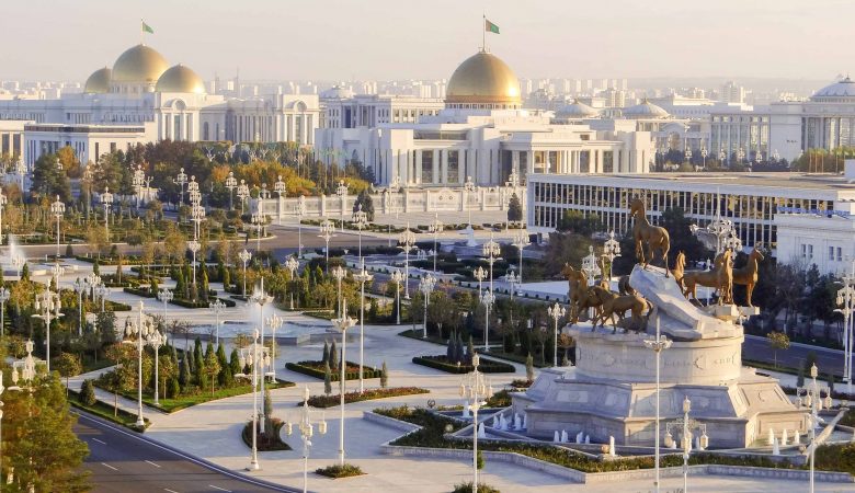 Places To Visit In Turkmenistan