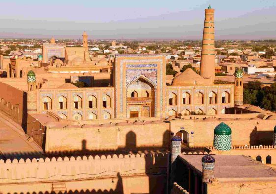 Places To Visit In Uzbekistan