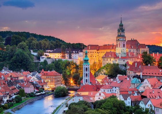 Gorgeous Places To Explore In Czechia