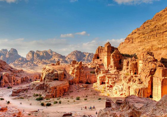 Incredible Places To Visit In Jordan