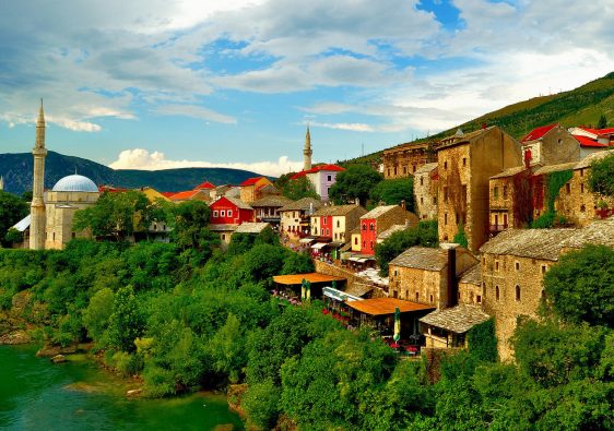 Places To Visit In Bosnia and Herzegovina