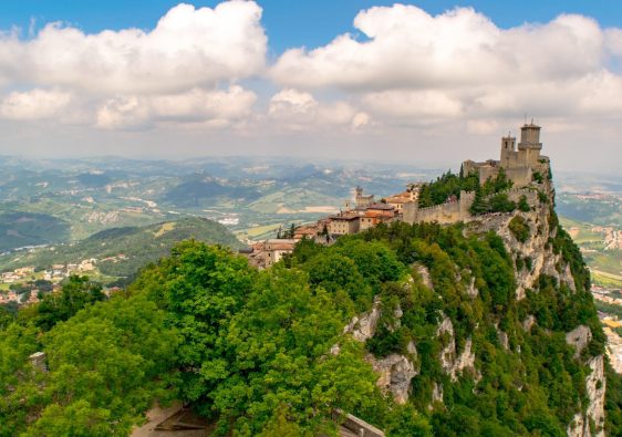 Places To Visit In San Marino