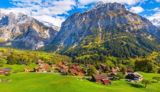 Unique Places To Visit In Switzerland