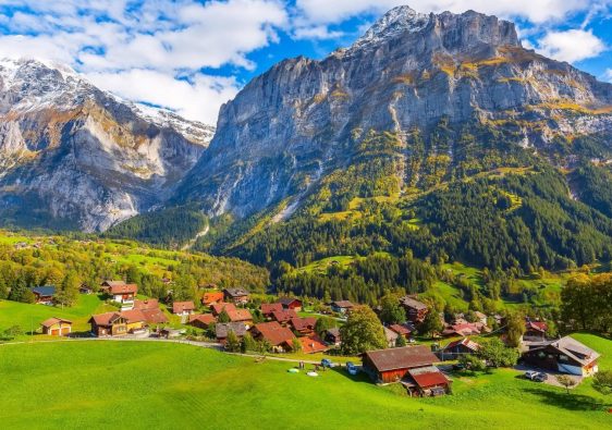 Unique Places To Visit In Switzerland