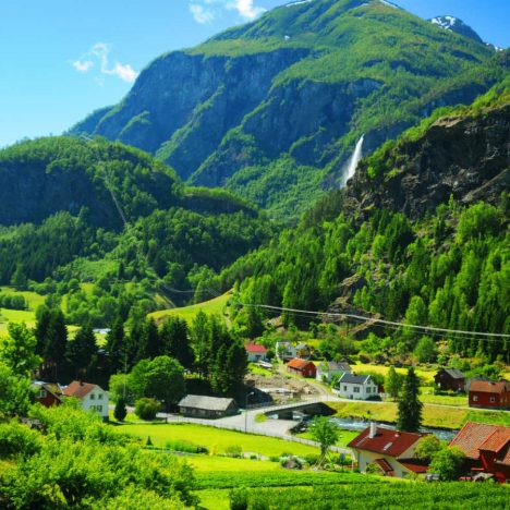 7 Unrealistic Places You Won’t Believe Exist on Earth