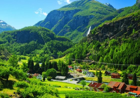 Amazing Places To Visit In Norway