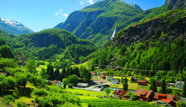 Amazing Places To Visit In Norway