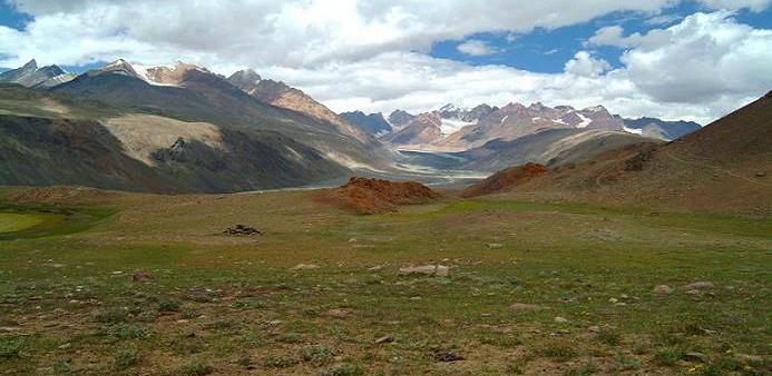 Chandratal Lake Trek