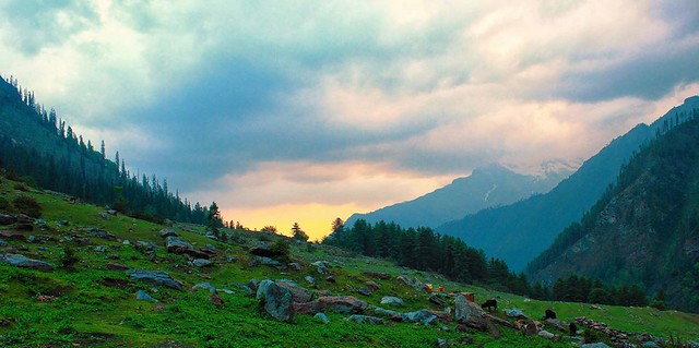 Kheerganga Trek