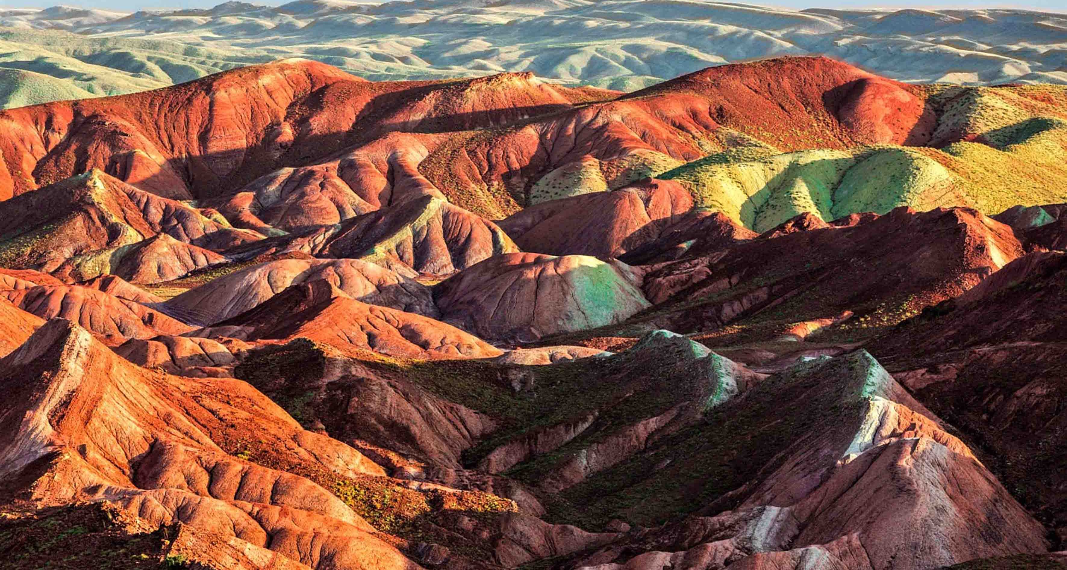 Aladaglar Mountains, Iran