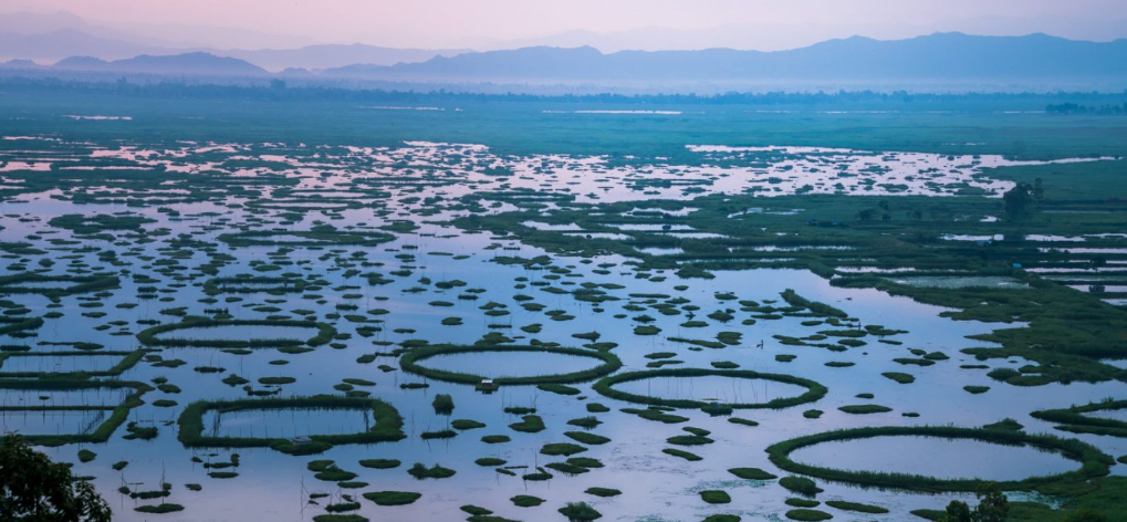 Loktak Lake