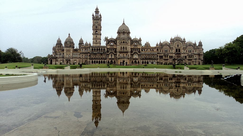 tourist places in gujarat and rajasthan